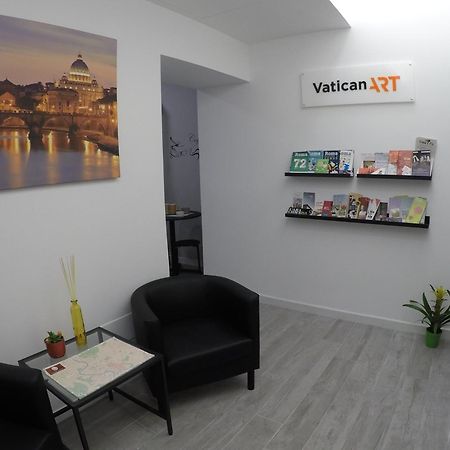 Vaticanart Roma Exterior foto